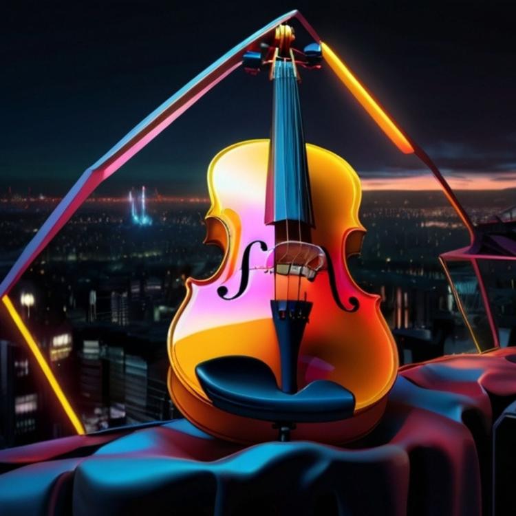 The Violin Reveries's avatar image