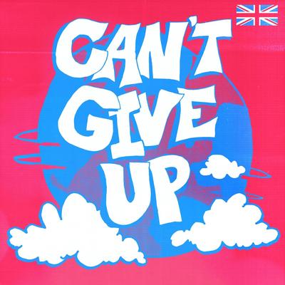 Can't Give Up's cover