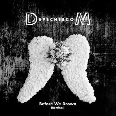 Before We Drown (Remixes)'s cover