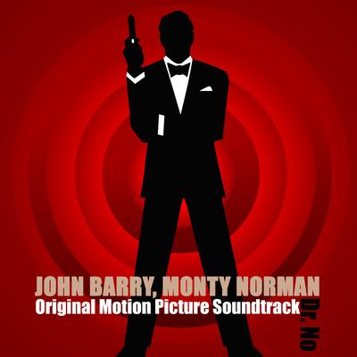 Dr. No (Original Motion Picture Soundtrack)'s cover