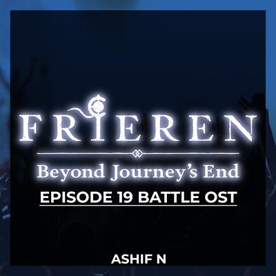 Lake Battle Theme EP019 (Frieren: Beyond Journey's End)'s cover