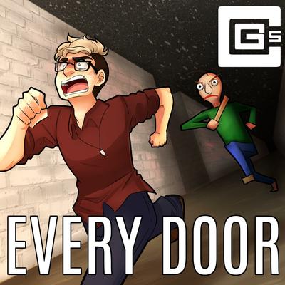 Every Door By CG5, Caleb Hyles's cover