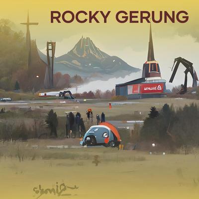 Rocky Gerung (Acoustic)'s cover