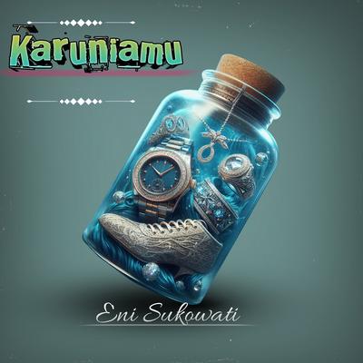 Karuniamu's cover