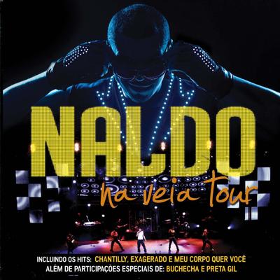 Seu Jorge (Deluxe Version) By Naldo Benny's cover