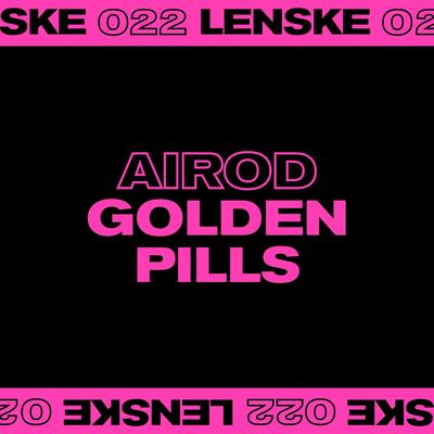 Golden Pills By AIROD's cover