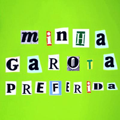 Minha Garota Preferida's cover