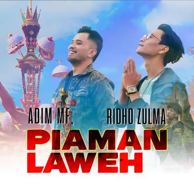 Piaman Laweh's cover