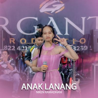 Anak Lanang's cover