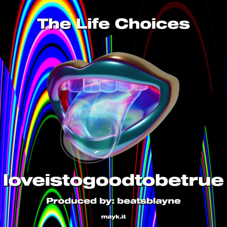 loveistogoodtobetrue's avatar image