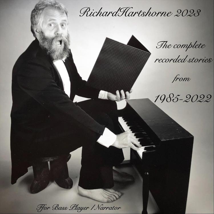 Richard Hartshorne's avatar image