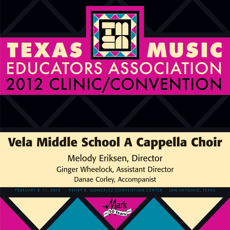 Vela Middle School A Cappella Choir's avatar image