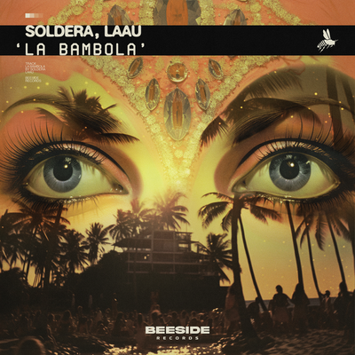 La Bambola By Soldera, Laau's cover