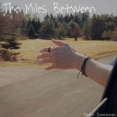 The Miles Between's cover