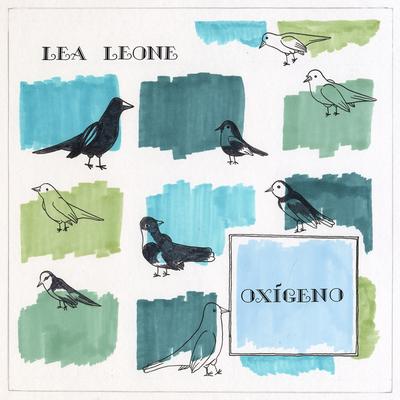 Oxígeno By Lea Leone's cover