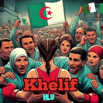 Khelif's cover