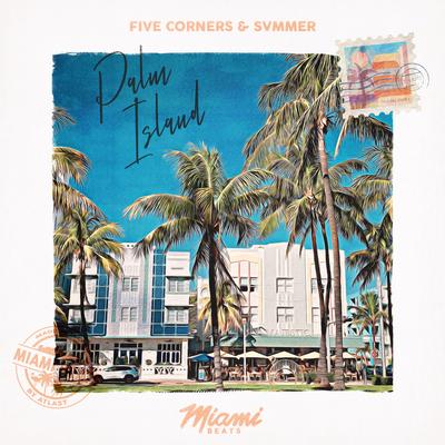 Palm Island By Five Corners, Svmmer's cover