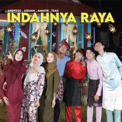 Indahnya Raya's cover