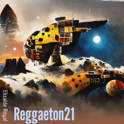 Reggaeton21's cover