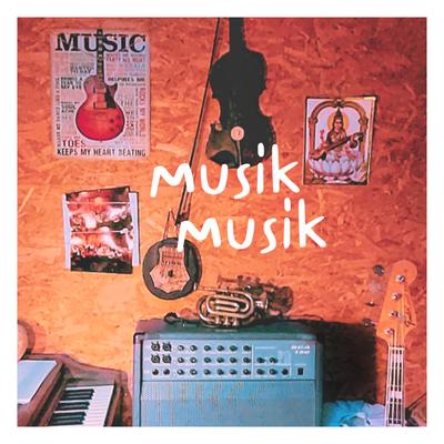 Musik, Musik's cover