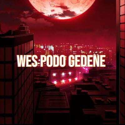 Wes Podo Gedene's cover