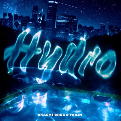 Hydro By Akashi Cruz, Fabin's cover
