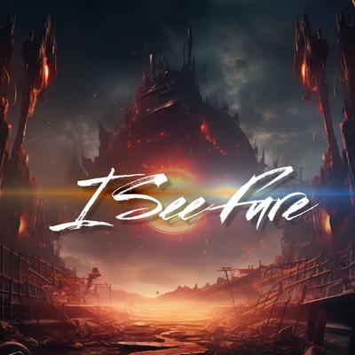 I See Fire By Xavian, Paul Bartolome's cover