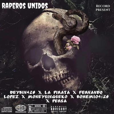 Raperos Unidos's cover