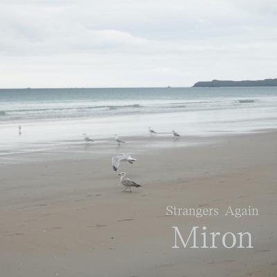 Strangers Again By Miron's cover