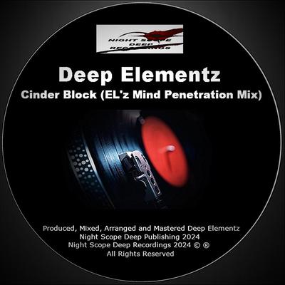 Deep Elementz's cover