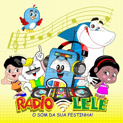 Elefantinho Colorido By Rádio Lelé's cover