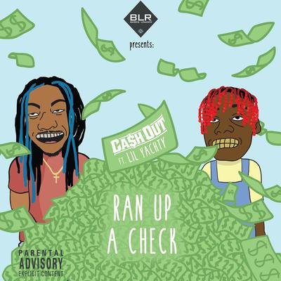 Ran Up A Check (feat. Lil Yachty)'s cover