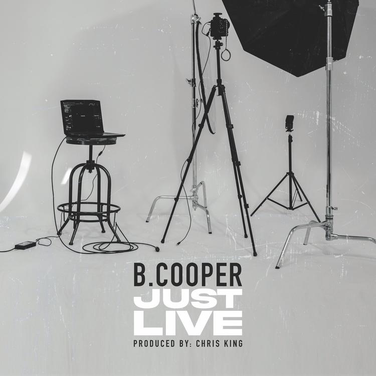 B. Cooper's avatar image