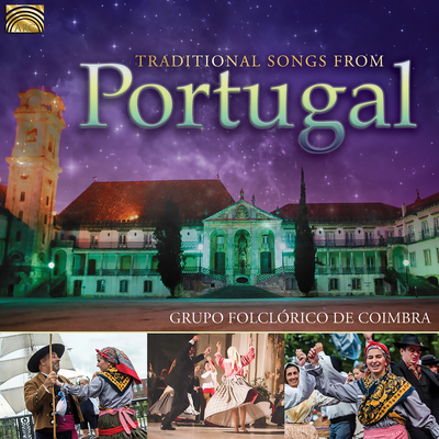 Coimbra Folk Group's cover