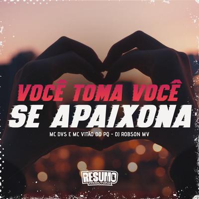 Você Toma Você Se Apaixona's cover