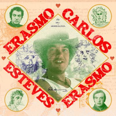 Erasmo Esteves (Tijuca Maluca) By Erasmo Carlos, Rubel, Emicida's cover