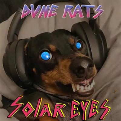 Solar Eyes's cover