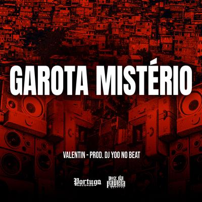 Garota Mistério's cover