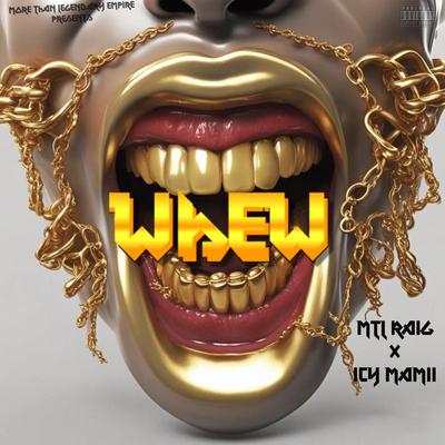 WHEW's cover