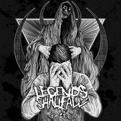 Legends Shall Fall's cover