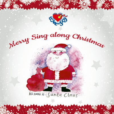 Merry Sing Along Christmas's cover