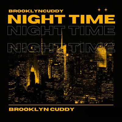Brooklyn Cuddy's cover