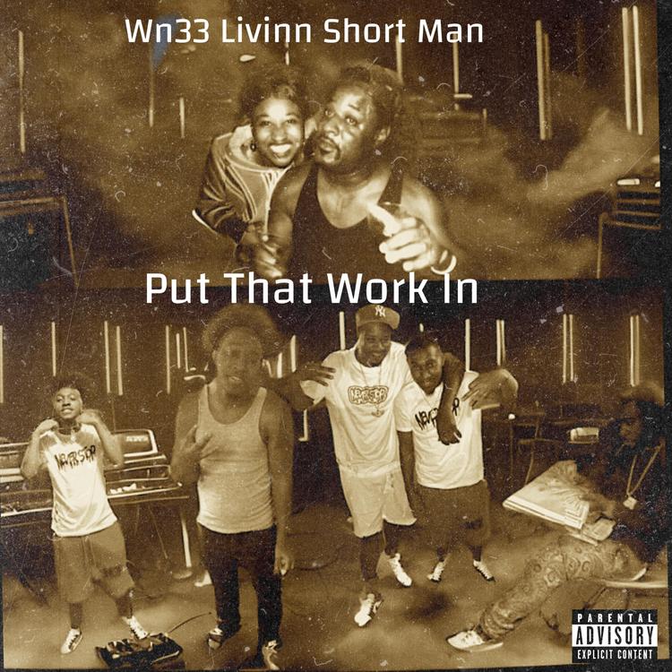 Wn33 Livinn Short Man's avatar image