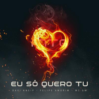 Mtg Eu Só Quero Tu By Davi Kneip, Felipe Amorim, Mc Gw's cover