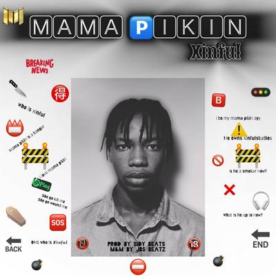 Mama Pikin's cover