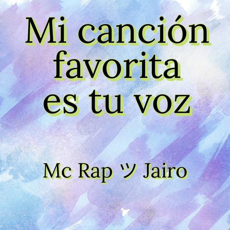 Mc Rap ツ Jairo's avatar image