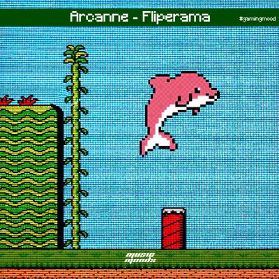 Fliperama (Extended Mix)'s cover