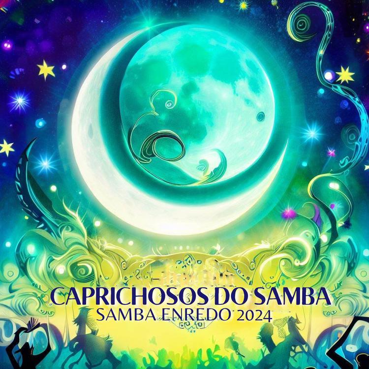 Caprichosos Do Samba's avatar image
