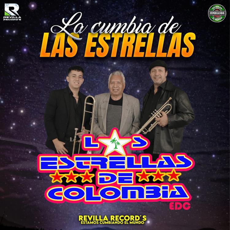 LAS ESTRELLAS DE COLOMBIA EDC's avatar image