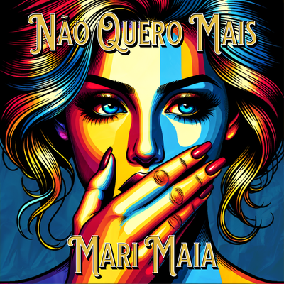 Não Quero Mais By Mari Maia's cover